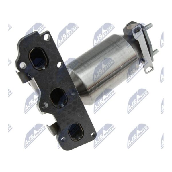 Catalizzatore Skoda Fabia 1.2 2003+ / Volkswagen Polo 1.2 2001+ / Seat Cordoba 1.2 2002+ / Ibiza 1.2 2002+ – foto 2