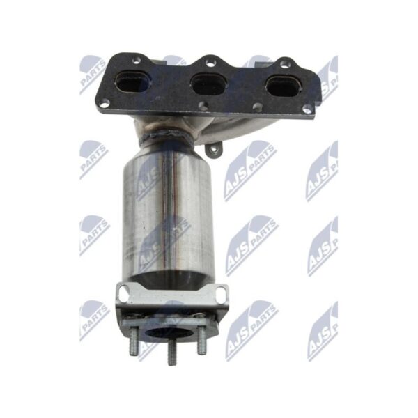 Catalizzatore Skoda Fabia 1.2 2003+ / Volkswagen Polo 1.2 2001+ / Seat Cordoba 1.2 2002+ / Ibiza 1.2 2002+ – foto 4