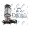Catalizzatore Skoda Fabia I 1.2 2001+ / Fabia II 1.2 2006+ / Volkswagen Polo 1.2 2002+ / Seat Ibiza 1.2 2007+ – foto 3
