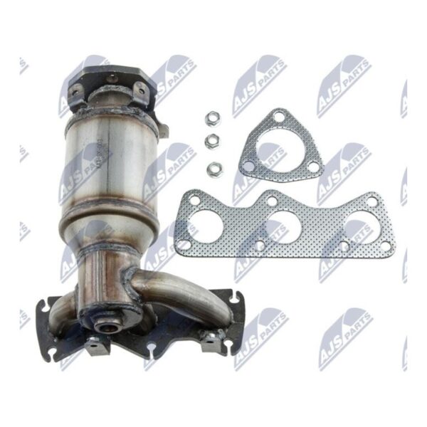 Catalizzatore Skoda Fabia I 1.2 2001+ / Fabia II 1.2 2006+ / Volkswagen Polo 1.2 2002+ / Seat Ibiza 1.2 2007+ – foto 3