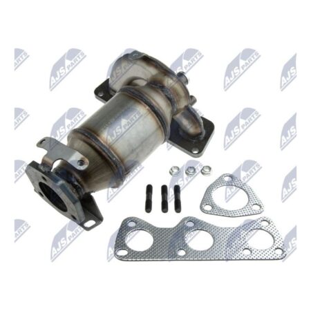 Catalizzatore Skoda Fabia I 1.2 2003+ / Fabia II 1.2 2006+ / Roomster 1.2 2006+ / Seat Cordoba 1.2 2002+ Euro 4, originale