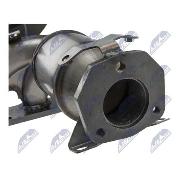 Catalizzatore Skoda Fabia I 1.2 2003+ / Fabia II 1.2 2006+ / Roomster 1.2 2006+ / Seat Cordoba 1.2 2002+ Euro 4 – foto 5