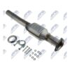 Katalysator Skoda Octavia 1.4 2000+ / Seat Leon 1.4 1999+ / 2.0 2000+ / Toledo 1.4 / 1.6 2000+, Originalnummer 099-987