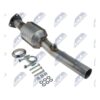 Katalysator Skoda Octavia 1.4 2000+ / Seat Leon 1.4 1999+ / 2.0 2000+ / Toledo 1.4 / 1.6 2000+ – Bild 2