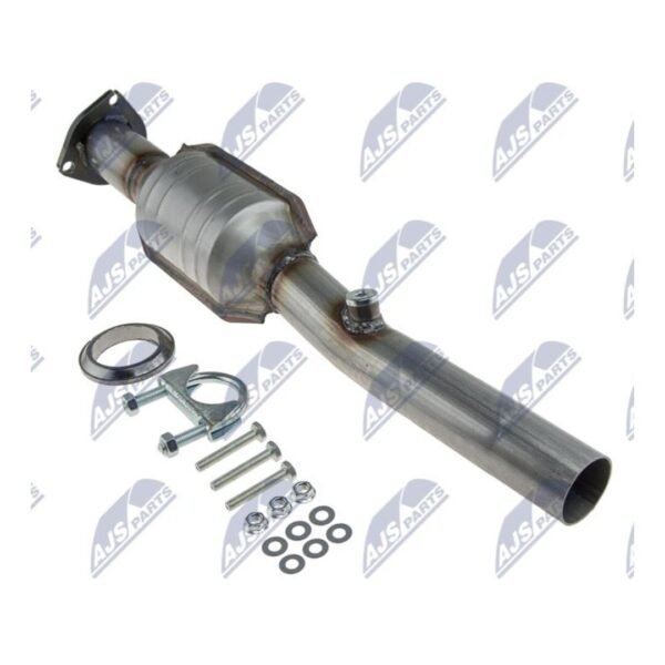 Katalysator Skoda Octavia 1.4 2000+ / Seat Leon 1.4 1999+ / 2.0 2000+ / Toledo 1.4 / 1.6 2000+ – Bild 2