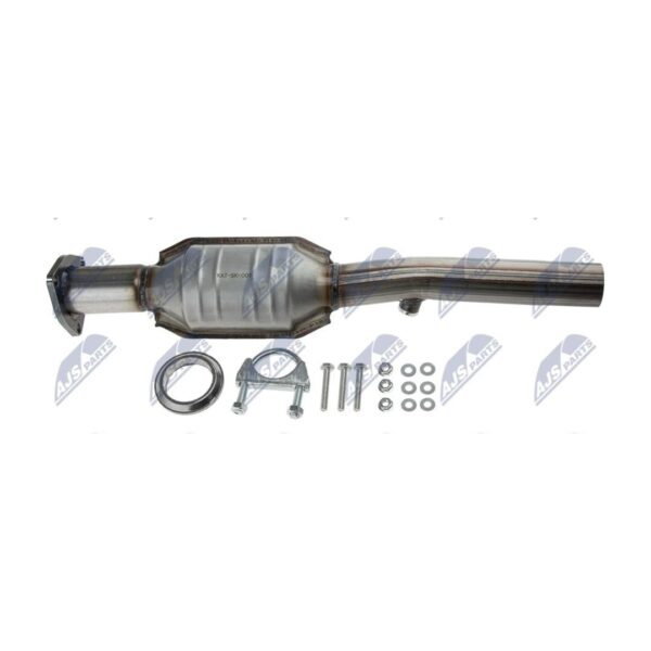 Katalysator Skoda Octavia 1.4 2000+ / Seat Leon 1.4 1999+ / 2.0 2000+ / Toledo 1.4 / 1.6 2000+ – Bild 3