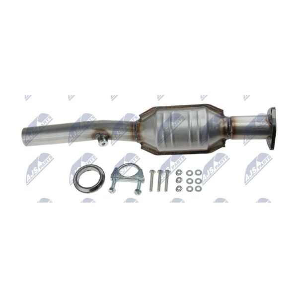 Katalysator Skoda Octavia 1.4 2000+ / Seat Leon 1.4 1999+ / 2.0 2000+ / Toledo 1.4 / 1.6 2000+ – Bild 4