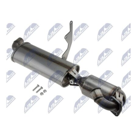 Catalizzatore Smart Fortwo 0.6 / 0.7 2004+, originale 71226, BM91364