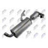 Catalizzatore Smart Fortwo 0.6 / 0.7 2004+ – foto 2