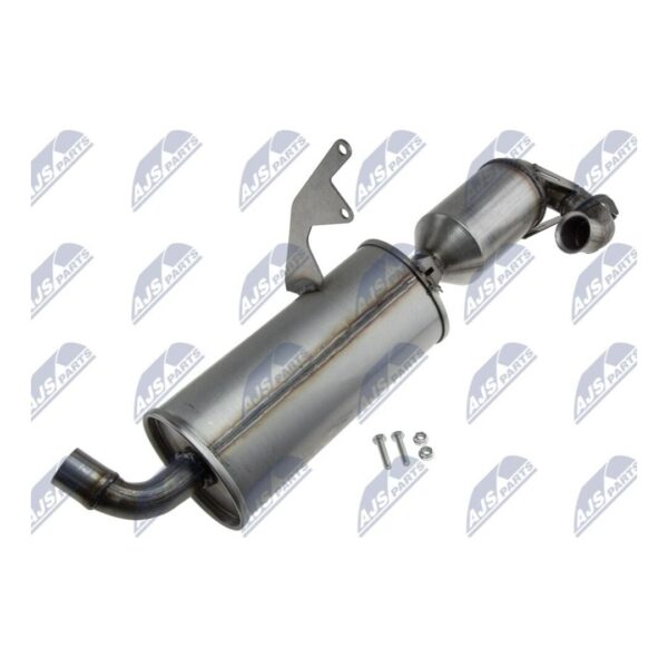 Catalizzatore Smart Fortwo 0.6 / 0.7 2004+ – foto 2