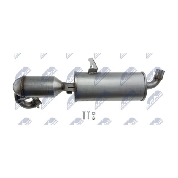 Catalizzatore Smart Fortwo 0.6 / 0.7 2004+ – foto 3