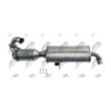 Catalizzatore Smart Fortwo 0.6 / 0.7 2004+ – foto 4