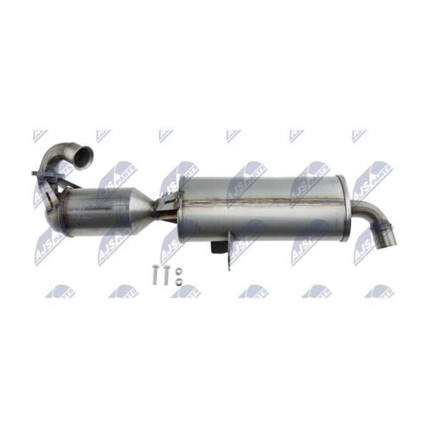 Catalizzatore Smart Fortwo 0.6 / 0.7 2004+ – foto 4