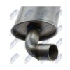 Catalizzatore Smart Fortwo 0.6 / 0.7 2004+ – foto 5