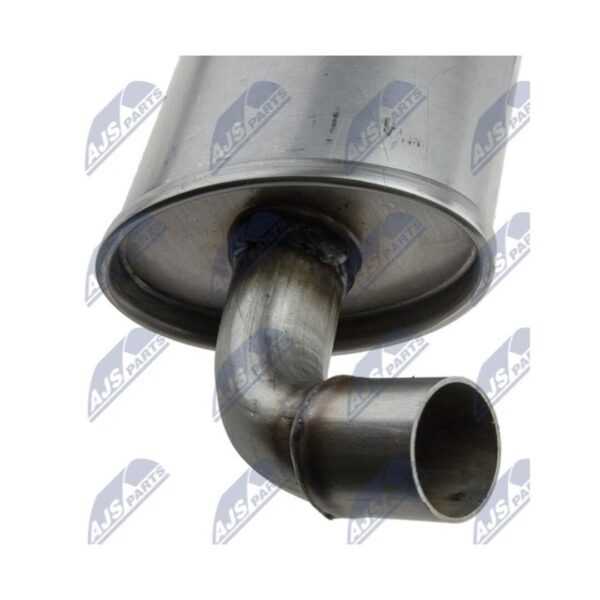 Catalizzatore Smart Fortwo 0.6 / 0.7 2004+ – foto 5