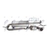 Catalizzatore Smart Fortwo(451) 1.0 2007+ Euro 4 – foto 4