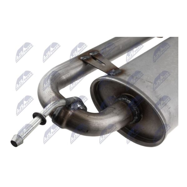 Catalizzatore Smart Fortwo(451) 1.0 2007+ Euro 4 – foto 5