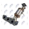 Catalizzatore Suzuki Alto 1.0 2009+ / Splash 1.0 2008+ / Opel Agila B 1.0 2008+ / Nissan Pixo 1.0 2009+ Euro 5 – foto 2