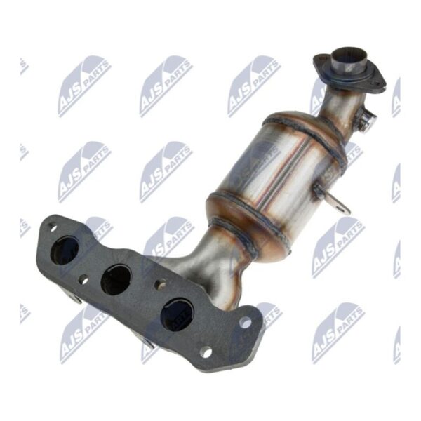 Catalizzatore Suzuki Alto 1.0 2009+ / Splash 1.0 2008+ / Opel Agila B 1.0 2008+ / Nissan Pixo 1.0 2009+ Euro 5 – foto 2