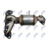 Catalizzatore Suzuki Alto 1.0 2009+ / Splash 1.0 2008+ / Opel Agila B 1.0 2008+ / Nissan Pixo 1.0 2009+ Euro 5 – foto 3