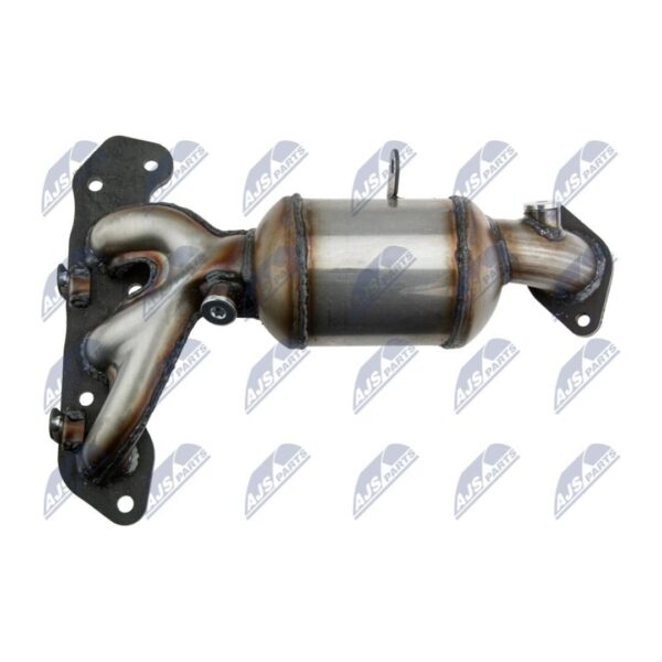 Catalizzatore Suzuki Alto 1.0 2009+ / Splash 1.0 2008+ / Opel Agila B 1.0 2008+ / Nissan Pixo 1.0 2009+ Euro 5 – foto 3
