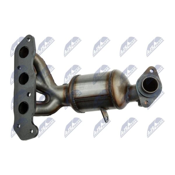 Catalizzatore Suzuki Alto 1.0 2009+ / Splash 1.0 2008+ / Opel Agila B 1.0 2008+ / Nissan Pixo 1.0 2009+ Euro 5 – foto 4