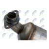 Catalizzatore Suzuki Alto 1.0 2009+ / Splash 1.0 2008+ / Opel Agila B 1.0 2008+ / Nissan Pixo 1.0 2009+ Euro 5 – foto 5