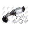 Catalizzatore Suzuki Grand Vitara 2.0 2005+ Euro 4, originale 91074, 52.0030
