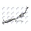 Catalizzatore Suzuki Jimny 1.3 2004+ Euro 4, originale 1419073J32H02, 1419076J32H02