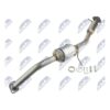 Catalizzatore Suzuki Jimny 1.3 2004+ Euro 4 – foto 2