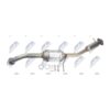 Catalizzatore Suzuki Jimny 1.3 2004+ Euro 4 – foto 4