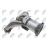 Catalizzatore Suzuki SX4 1.5 / 1.6 2006+ / Liana 1.6 2004+ / Swift 1.3 / 1.5 2005+ / Fiat Sedici 1.6 2006+, originale