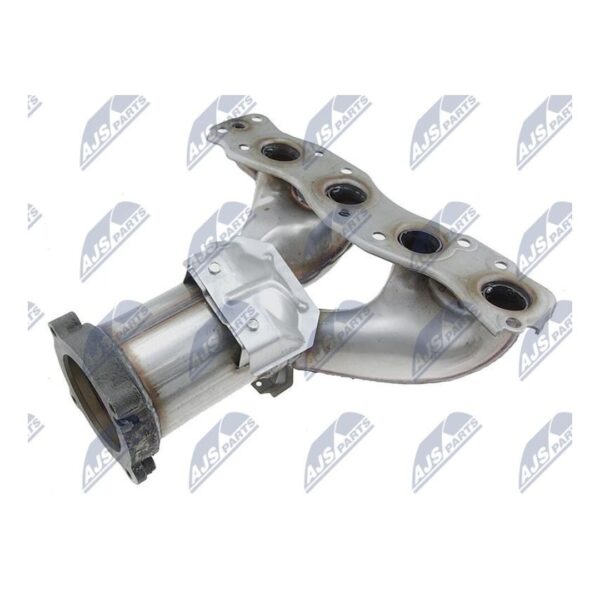 Catalizzatore Suzuki SX4 1.5 / 1.6 2006+ / Liana 1.6 2004+ / Swift 1.3 / 1.5 2005+ / Fiat Sedici 1.6 2006+ – foto 2