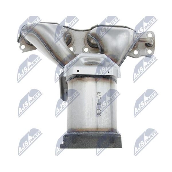 Catalizzatore Suzuki SX4 1.5 / 1.6 2006+ / Liana 1.6 2004+ / Swift 1.3 / 1.5 2005+ / Fiat Sedici 1.6 2006+ – foto 4