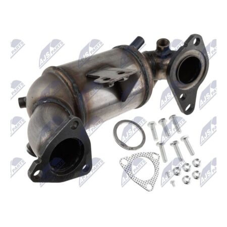 Catalizzatore Toyota Auris 1.4D-4D 2007+ / Corolla 1.4D-4D 2008+ / Urban Cruiser 1.4D-4D 2009+, originale 95148D, BM80563H