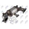 Catalizzatore Toyota Auris 1.4D-4D 2007+ / Corolla 1.4D-4D 2008+ / Urban Cruiser 1.4D-4D 2009+ – foto 2