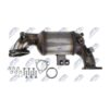 Catalizzatore Toyota Auris 1.4D-4D 2007+ / Corolla 1.4D-4D 2008+ / Urban Cruiser 1.4D-4D 2009+ – foto 3