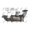 Catalizzatore Toyota Auris 1.4D-4D 2007+ / Corolla 1.4D-4D 2008+ / Urban Cruiser 1.4D-4D 2009+ – foto 4