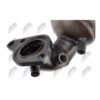 Catalizzatore Toyota Auris 1.4D-4D 2007+ / Corolla 1.4D-4D 2008+ / Urban Cruiser 1.4D-4D 2009+ – foto 5