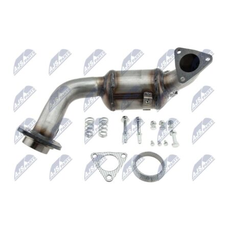 Catalizzatore Toyota Auris 1.4D-4D 2008+ / Corolla 1.4D-4D 2008+ / Yaris 1.4D-4D 2008+, originale BM80384H, P9529DCAT