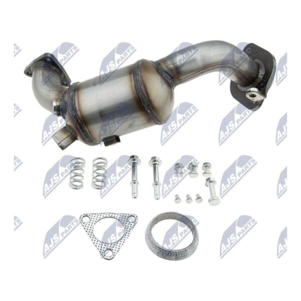 Catalizzatore Toyota Auris 1.4D-4D 2008+ / Corolla 1.4D-4D 2008+ / Yaris 1.4D-4D 2008+ – foto 2