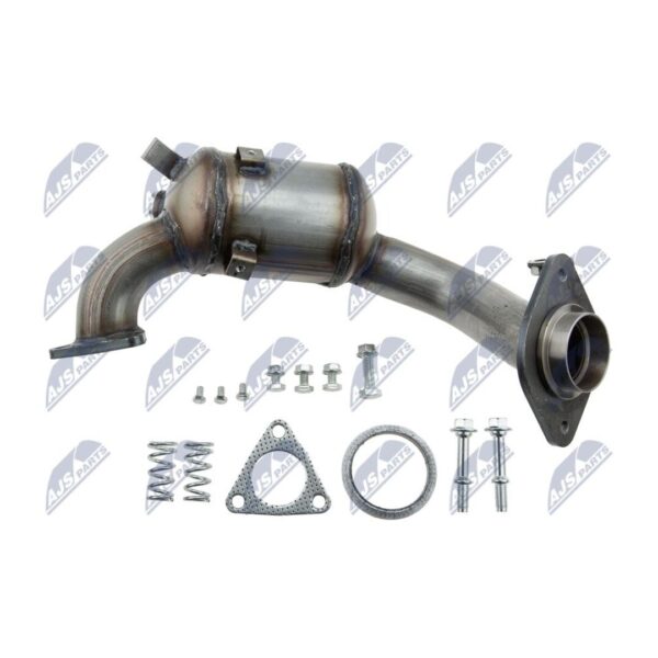Catalizzatore Toyota Auris 1.4D-4D 2008+ / Corolla 1.4D-4D 2008+ / Yaris 1.4D-4D 2008+ – foto 3