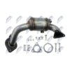 Catalizzatore Toyota Auris 1.4D-4D 2008+ / Corolla 1.4D-4D 2008+ / Yaris 1.4D-4D 2008+ – foto 4
