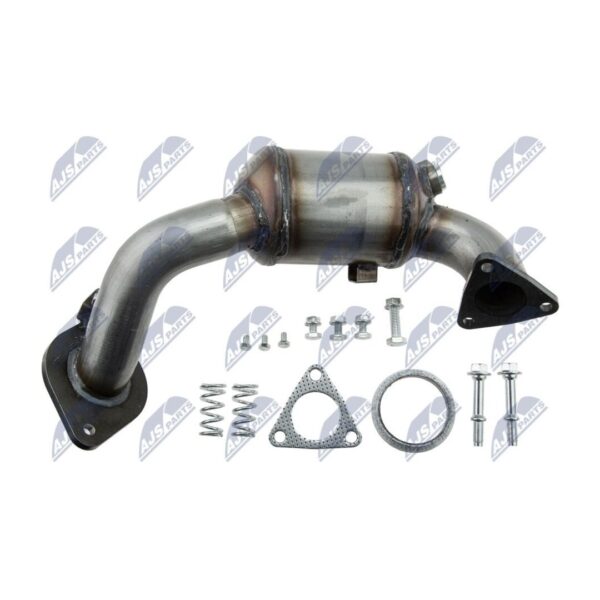 Catalizzatore Toyota Auris 1.4D-4D 2008+ / Corolla 1.4D-4D 2008+ / Yaris 1.4D-4D 2008+ – foto 4