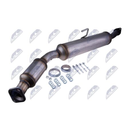 Catalizzatore Toyota Auris 1.6(1Zr-Fe) 91KW 2007-2012 / Auris 1.8(2Zr-Fae) 108KW 2009-2012 Euro 4, originale 174100D390