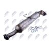 Catalizzatore Toyota Auris 1.6(1Zr-Fe) 91KW 2007-2012 / Auris 1.8(2Zr-Fae) 108KW 2009-2012 Euro 4 – foto 2