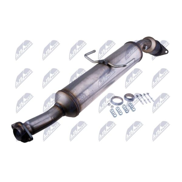 Catalizzatore Toyota Auris 1.6(1Zr-Fe) 91KW 2007-2012 / Auris 1.8(2Zr-Fae) 108KW 2009-2012 Euro 4 – foto 2