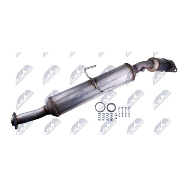 Catalizzatore Toyota Auris 1.6(1Zr-Fe) 91KW 2007-2012 / Auris 1.8(2Zr-Fae) 108KW 2009-2012 Euro 4 – foto 3