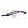Catalizzatore Toyota Auris 1.6(1Zr-Fe) 91KW 2007-2012 / Auris 1.8(2Zr-Fae) 108KW 2009-2012 Euro 4 – foto 4