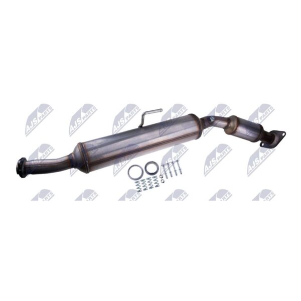 Catalizzatore Toyota Auris 1.6(1Zr-Fe) 91KW 2007-2012 / Auris 1.8(2Zr-Fae) 108KW 2009-2012 Euro 4 – foto 4